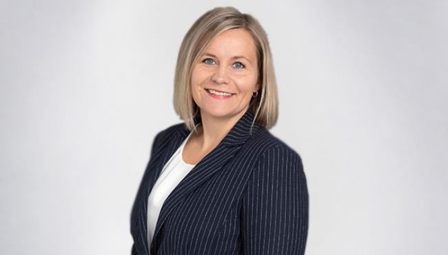 Minna Pirilä - Head of Strategic Business Development